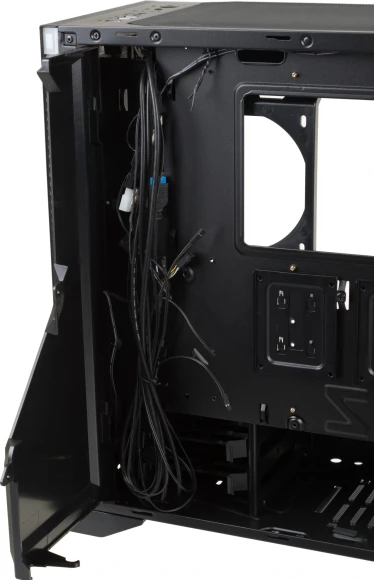 Корпус Zalman S5 черный без БП ATX 6x120mm 2x140mm 2xUSB2.0 1xUSB3.0 audio bott PSU Корпус Zalman S5 черный без БП ATX 6x120mm 2x140mm 2xUSB2.0 1xUSB3.0 audio bott PSU