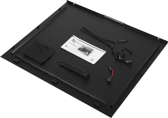 Корпус Zalman S5 черный без БП ATX 6x120mm 2x140mm 2xUSB2.0 1xUSB3.0 audio bott PSU Корпус Zalman S5 черный без БП ATX 6x120mm 2x140mm 2xUSB2.0 1xUSB3.0 audio bott PSU