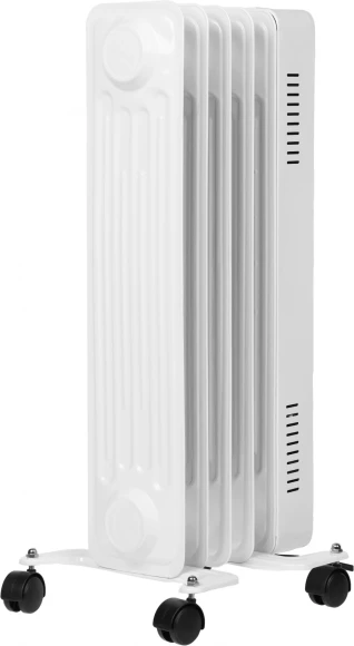 Радиатор масляный Centek CT-6221-5 1000Вт белый Радиатор масляный Centek CT-6221-5 1000Вт белый