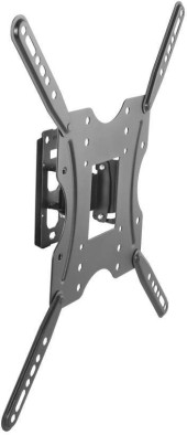 Кронштейн для телевизора Ultramounts UM859 черный 32"-55" макс.30кг настенный поворот и наклон Кронштейн для телевизора Ultramounts UM859 черный 32"-55" макс.30кг настенный поворот и наклон