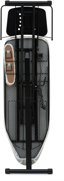 Покрытие для гладильной доски Starwind SW-C1548B 132x48см серый