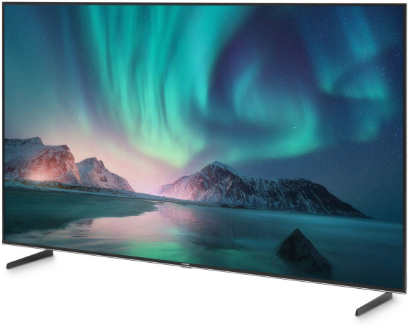 Телевизор LED Hyundai 85" H-LED85BU7007 Android TV Metal черный/черный 4K Ultra HD 60Hz DVB-T DVB-T2 DVB-C DVB-S DVB-S2 USB WiFi Smart TV Телевизор LED Hyundai 85" H-LED85BU7007 Android TV Metal черный/черный 4K Ultra HD 60Hz DVB-T DVB-T2 DVB-C DVB-S DVB-S2 USB WiFi Smart TV
