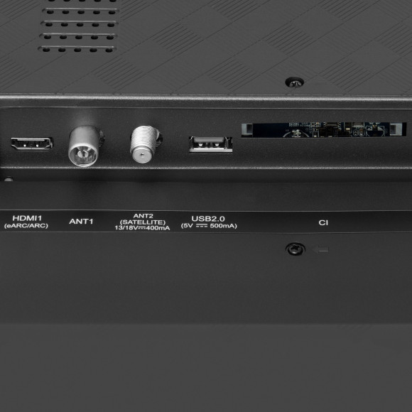Телевизор LED Hyundai 85" H-LED85BU7007 Android TV Metal черный/черный 4K Ultra HD 60Hz DVB-T DVB-T2 DVB-C DVB-S DVB-S2 USB WiFi Smart TV Телевизор LED Hyundai 85" H-LED85BU7007 Android TV Metal черный/черный 4K Ultra HD 60Hz DVB-T DVB-T2 DVB-C DVB-S DVB-S2 USB WiFi Smart TV