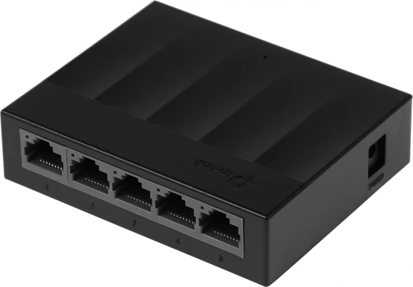 Коммутатор TP-Link TL-SG116E (L2) 16x1Гбит/с управляемый Коммутатор TP-Link TL-SG116E (L2) 16x1Гбит/с управляемый