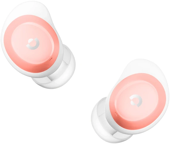 Гарнитура вкладыши Edifier W260NC слоновая кость беспроводные bluetooth в ушной раковине