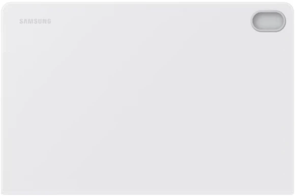 Чехол Samsung для Samsung Galaxy Tab S11 Book Cover поликарбонат/полиуретан белый (EF-BX730PWEGRU) Чехол Samsung для Samsung Galaxy Tab S11 Book Cover поликарбонат/полиуретан белый (EF-BX730PWEGRU)