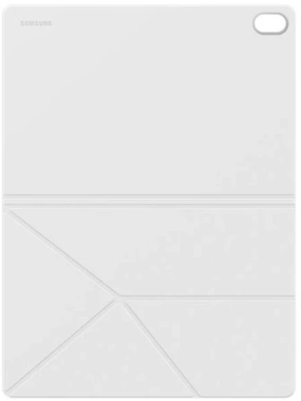 Чехол Samsung для Samsung Galaxy Tab S11 Book Cover поликарбонат/полиуретан белый (EF-BX730PWEGRU) Чехол Samsung для Samsung Galaxy Tab S11 Book Cover поликарбонат/полиуретан белый (EF-BX730PWEGRU)
