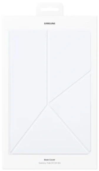 Чехол Samsung для Samsung Galaxy Tab S11 Book Cover поликарбонат/полиуретан белый (EF-BX730PWEGRU) Чехол Samsung для Samsung Galaxy Tab S11 Book Cover поликарбонат/полиуретан белый (EF-BX730PWEGRU)