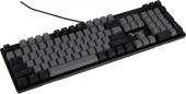 Клавиатура A4Tech Bloody B828N механическая черный/серый USB for gamer LED (B828N (GREY+BLACK)) Клавиатура A4Tech Bloody B828N механическая черный/серый USB for gamer LED (B828N (GREY+BLACK))