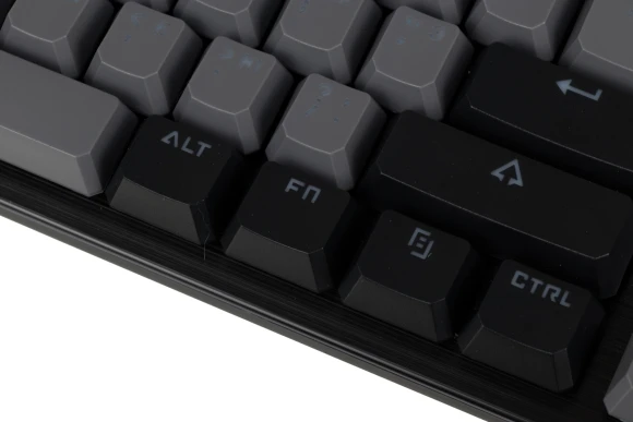 Клавиатура A4Tech Bloody B828N механическая черный/серый USB for gamer LED (B828N (GREY+BLACK))