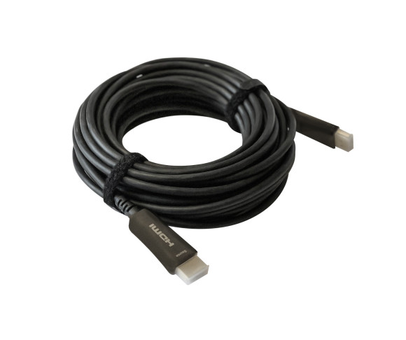 Кабель аудио-видео Digma HDMI 2.0 AOC HDMI (m)/HDMI (m) 10м. позолоч.конт. черный (BHP AOC 2.0-10) Кабель аудио-видео Digma HDMI 2.0 AOC HDMI (m)/HDMI (m) 10м. позолоч.конт. черный (BHP AOC 2.0-10)