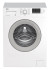 Стиральная машина Beko WSRE6H612ZAWI класс: A-10% загр.фронтальная макс.:6.5кг белый инвертор