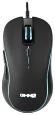 Мышь Оклик 723GM черный оптическая 3200dpi USB 6but (1533533)