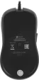 Мышь Оклик 723GM черный оптическая 3200dpi USB 6but (1533533)