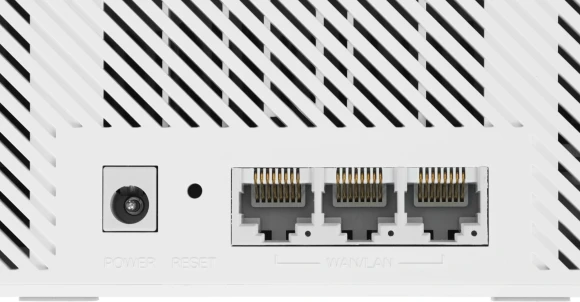 Бесшовный Mesh роутер Mercusys Halo H25BE (HALO H25BE(3-PACK)) BE3600 10/100/1000BASE-TX белый (упак.:3шт)