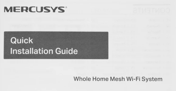 Бесшовный Mesh роутер Mercusys Halo H25BE (HALO H25BE(3-PACK)) BE3600 10/100/1000BASE-TX белый (упак.:3шт)