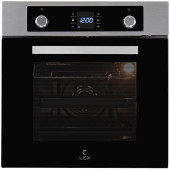 Духовой шкаф Электрический Lex EDP 094 IX нержавеющая сталь Духовой шкаф Электрический Lex EDP 094 IX нержавеющая сталь