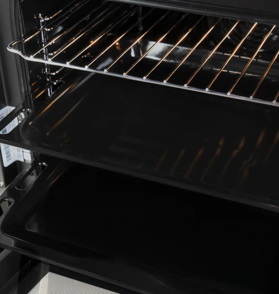 Духовой шкаф Электрический Lex EDP 094 IX нержавеющая сталь