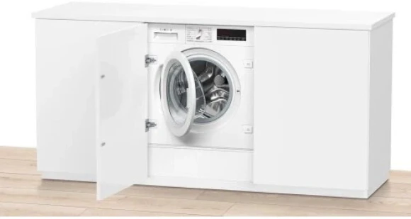 Стиральная машина Bosch WIW28443 класс:C загрузка до 8кг отжим:1400об/мин белый инвертер Стиральная машина Bosch WIW28443 класс:C загрузка до 8кг отжим:1400об/мин белый инвертер