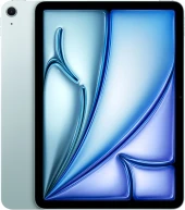 Планшет Apple iPad Air 2024 A2902 M2 2.99 8C RAM8Gb ROM128Gb 11" IPS 2360x1640 iOS голубой 12Mpix 12Mpix BT WiFi 10hr Планшет Apple iPad Air 2024 A2902 M2 2.99 8C RAM8Gb ROM128Gb 11" IPS 2360x1640 iOS голубой 12Mpix 12Mpix BT WiFi 10hr