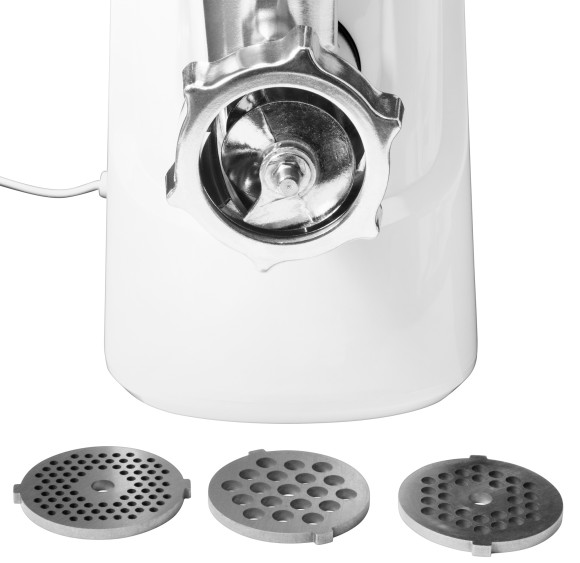 Мясорубка Starwind SMG3120 1500Вт белый