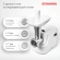 Мясорубка Starwind SMG3120 1500Вт белый