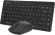 Клавиатура + мышь A4Tech Fstyler FG2200 Air2 клав:черный мышь:черный USB беспроводная slim (FG2200 AIR2 BLACK) Клавиатура + мышь A4Tech Fstyler FG2200 Air2 клав:черный мышь:черный USB беспроводная slim (FG2200 AIR2 BLACK)