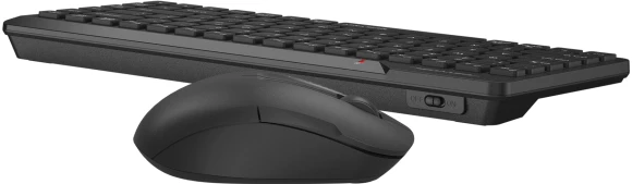 Клавиатура + мышь A4Tech Fstyler FG2200 Air2 клав:черный мышь:черный USB беспроводная slim (FG2200 AIR2 BLACK) Клавиатура + мышь A4Tech Fstyler FG2200 Air2 клав:черный мышь:черный USB беспроводная slim (FG2200 AIR2 BLACK)