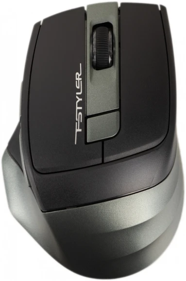 Мышь A4Tech Fstyler FB35 зеленый/черный оптическая 2000dpi беспров. BT/Radio USB для ноутбука 6but (FB35 MIDLIGHT GREEN) Мышь A4Tech Fstyler FB35 зеленый/черный оптическая 2000dpi беспров. BT/Radio USB для ноутбука 6but (FB35 MIDLIGHT GREEN)