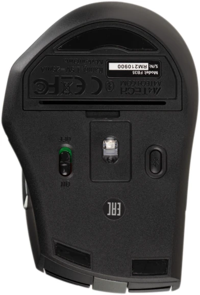 Мышь A4Tech Fstyler FB35 зеленый/черный оптическая 2000dpi беспров. BT/Radio USB для ноутбука 6but (FB35 MIDLIGHT GREEN) Мышь A4Tech Fstyler FB35 зеленый/черный оптическая 2000dpi беспров. BT/Radio USB для ноутбука 6but (FB35 MIDLIGHT GREEN)