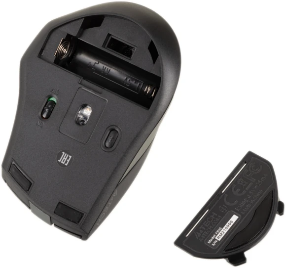 Мышь A4Tech Fstyler FB35 зеленый/черный оптическая 2000dpi беспров. BT/Radio USB для ноутбука 6but (FB35 MIDLIGHT GREEN) Мышь A4Tech Fstyler FB35 зеленый/черный оптическая 2000dpi беспров. BT/Radio USB для ноутбука 6but (FB35 MIDLIGHT GREEN)