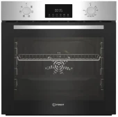Духовой шкаф Электрический Indesit IBFTE 3644 IX нержавеющая сталь Духовой шкаф Электрический Indesit IBFTE 3644 IX нержавеющая сталь