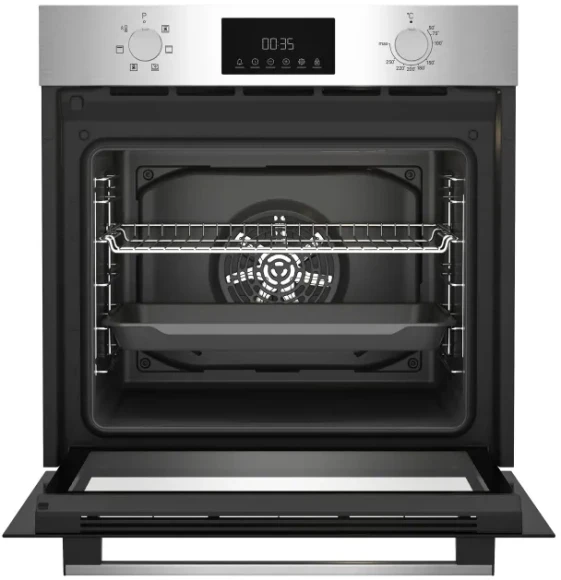 Духовой шкаф Электрический Indesit IBFTE 3644 IX нержавеющая сталь