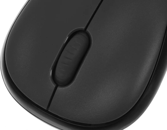 Мышь Logitech Silent M220 темно-серый/черный оптическая 1000dpi silent беспров. USB 2but (910-004895) Мышь Logitech Silent M220 темно-серый/черный оптическая 1000dpi silent беспров. USB 2but (910-004895)