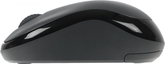Мышь Logitech Silent M220 темно-серый/черный оптическая 1000dpi silent беспров. USB 2but (910-004895) Мышь Logitech Silent M220 темно-серый/черный оптическая 1000dpi silent беспров. USB 2but (910-004895)