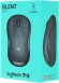 Мышь Logitech Silent M220 темно-серый/черный оптическая 1000dpi silent беспров. USB 2but (910-004895) Мышь Logitech Silent M220 темно-серый/черный оптическая 1000dpi silent беспров. USB 2but (910-004895)