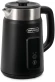 Чайник электрический Hyundai HYK-S3505 1.5л. 2200Вт черный корпус: металл/пластик