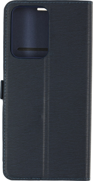 Чехол (флип-кейс) BoraSCO для Xiaomi 11T/11T Pro Book Case синий (70063)
