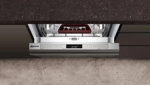 Посудомоечная машина встраив. Neff S855EMX16E узкая инвертер Посудомоечная машина встраив. Neff S855EMX16E узкая инвертер