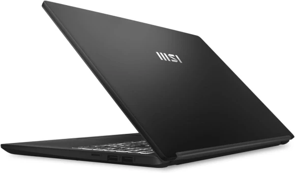 Ноутбук MSI Modern 15 H B13M-021US Core i7 13620H 32Gb SSD1Tb Intel UHD Graphics 15.6" IPS FHD (1920x1080) Windows 11 Home Multi Language black WiFi BT Cam (9S7-15H411-021)