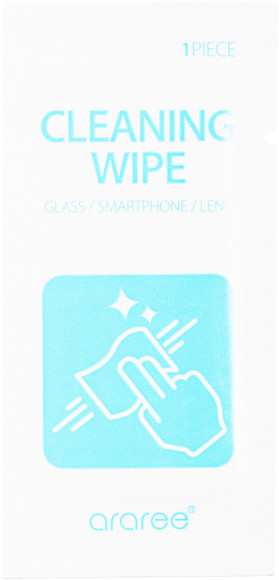 Защитное стекло для экрана Samsung araree by KDLAB для Samsung Galaxy M12 прозрачная 1шт. (GP-TTM127KDATR)