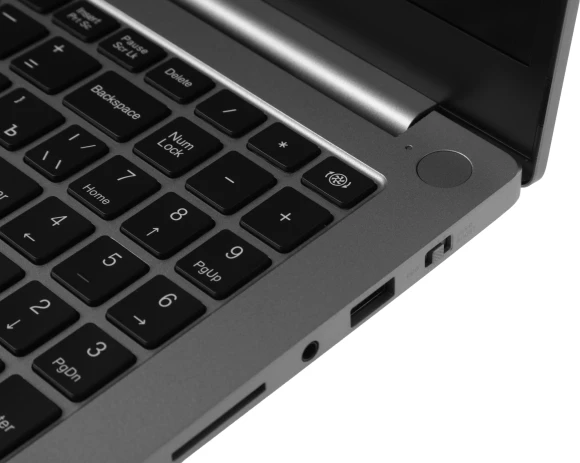 Ноутбук Infinix Inbook Y3H PLUS YL513H Core i5 12450H 16Gb SSD512Gb Intel UHD Graphics 15.6" IPS FHD (1920x1080) FreeDOS grey WiFi BT Cam (71008302606)