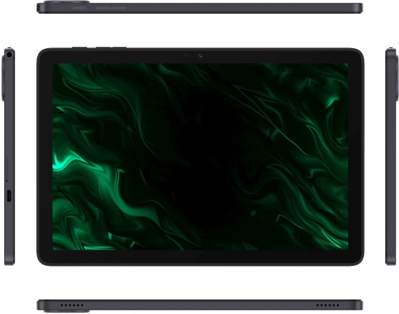 Планшет Digma Pro Spectrum T606 (1.6) 8C RAM6Gb ROM128Gb 10.1" IPS 1280x800 4G Android 14 темно-серый 13Mpix 5Mpix BT WiFi microSD 512Gb 6000mAh 255hrs Планшет Digma Pro Spectrum T606 (1.6) 8C RAM6Gb ROM128Gb 10.1" IPS 1280x800 4G Android 14 темно-серый 13Mpix 5Mpix BT WiFi microSD 512Gb 6000mAh 255hrs