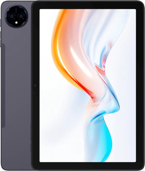 Планшет Digma Pro Spectrum T606 (1.6) 8C RAM6Gb ROM128Gb 10.1" IPS 1280x800 4G Android 14 темно-серый 13Mpix 5Mpix BT WiFi microSD 512Gb 6000mAh 255hrs Планшет Digma Pro Spectrum T606 (1.6) 8C RAM6Gb ROM128Gb 10.1" IPS 1280x800 4G Android 14 темно-серый 13Mpix 5Mpix BT WiFi microSD 512Gb 6000mAh 255hrs