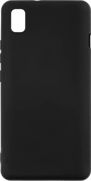 Чехол (клип-кейс) Gresso для ZTE Blade L210 Meridian черный (GR17MRN1008) Чехол (клип-кейс) Gresso для ZTE Blade L210 Meridian черный (GR17MRN1008)