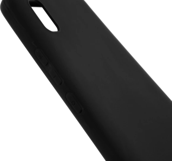 Чехол (клип-кейс) Gresso для ZTE Blade L210 Meridian черный (GR17MRN1008) Чехол (клип-кейс) Gresso для ZTE Blade L210 Meridian черный (GR17MRN1008)