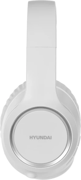 Гарнитура накладные Hyundai H-HP103 белый беспроводные bluetooth оголовье Гарнитура накладные Hyundai H-HP103 белый беспроводные bluetooth оголовье