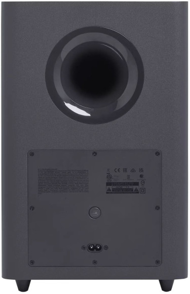 Саундбар JBL Deep Bass 2.1 100Вт+200Вт черный
