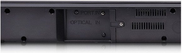 Саундбар LG SQC2 2.1 100Вт+200Вт черный