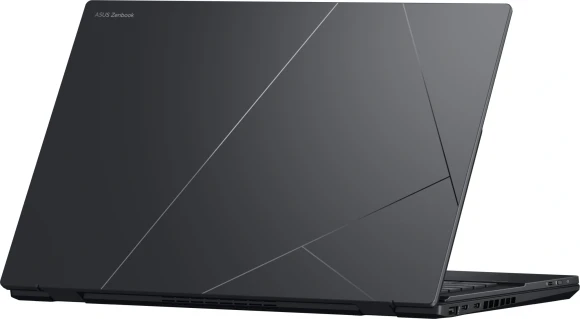 Ноутбук Asus ZenBook Duo UX8406CA-QL345X Core Ultra 7 255H 32Gb SSD1Tb Intel Arc 140T 14" OLED Touch WUXGA (1920x1200) Windows 11 Pro dk.grey WiFi BT Cam Bag (90NB14X1-M00M30)